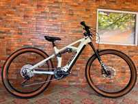 RADON 29"L" Shimano DEORE 1x11, FOX 160 mm, BOSCH GEN 4, 625Wh Carbon