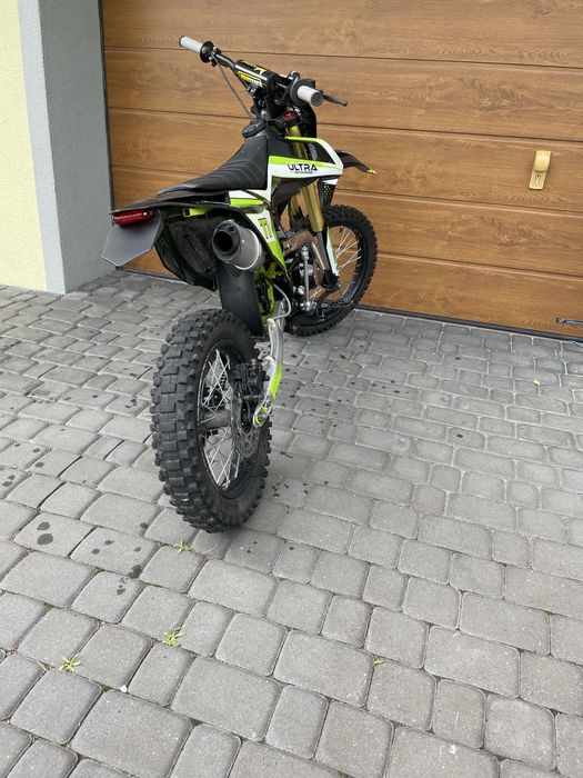 Cross ultra motocross 125   14/17