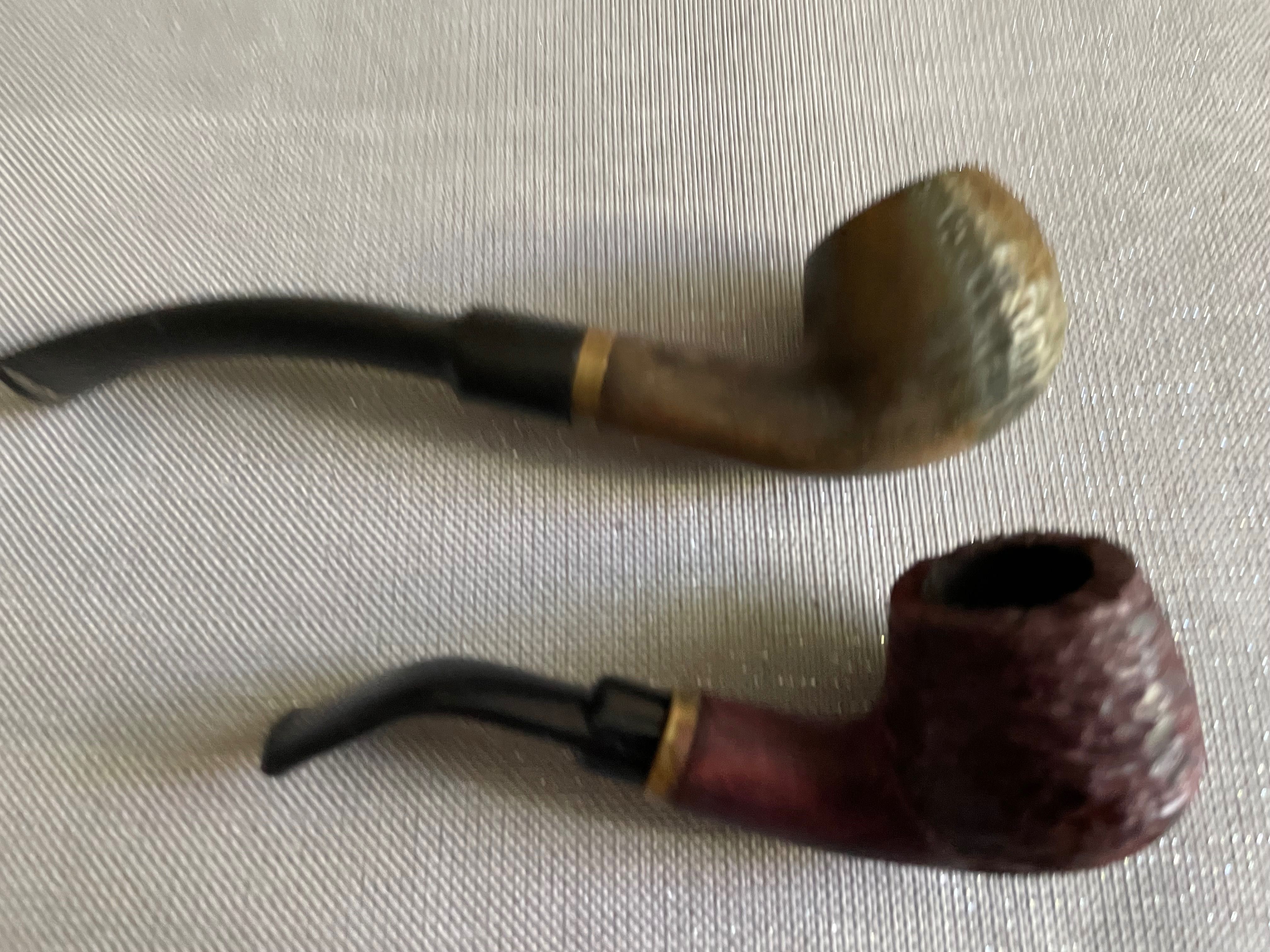 Fajne fajki Mr. Bróg nr. 18 i 32