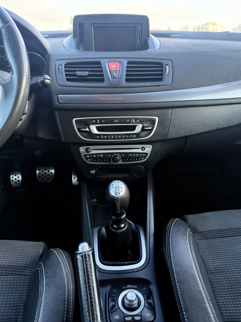 Renault Megane Gt Line