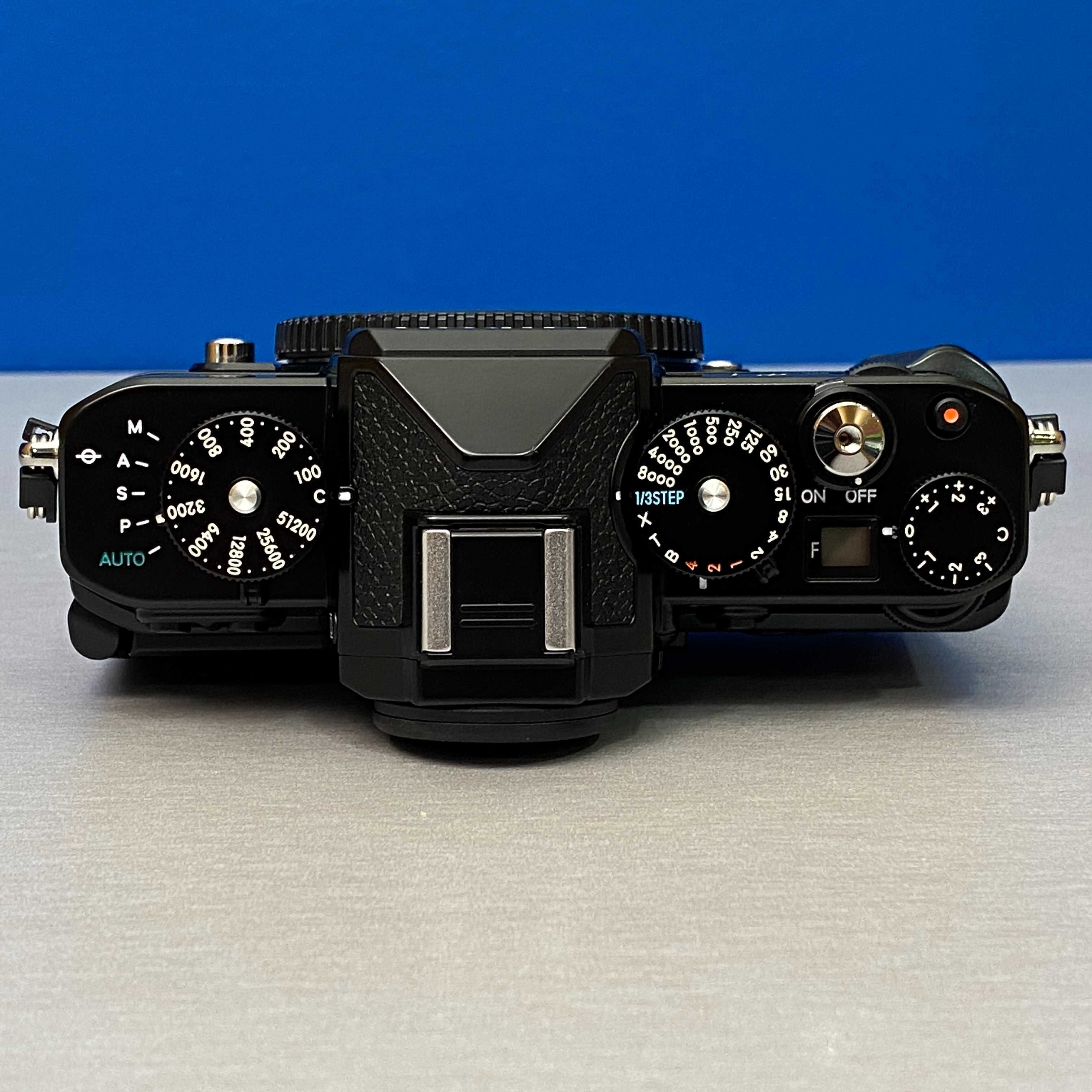 Nikon Z f (Corpo) - 24.5MP