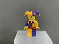 Figurka LEGO Jester Minifigures
