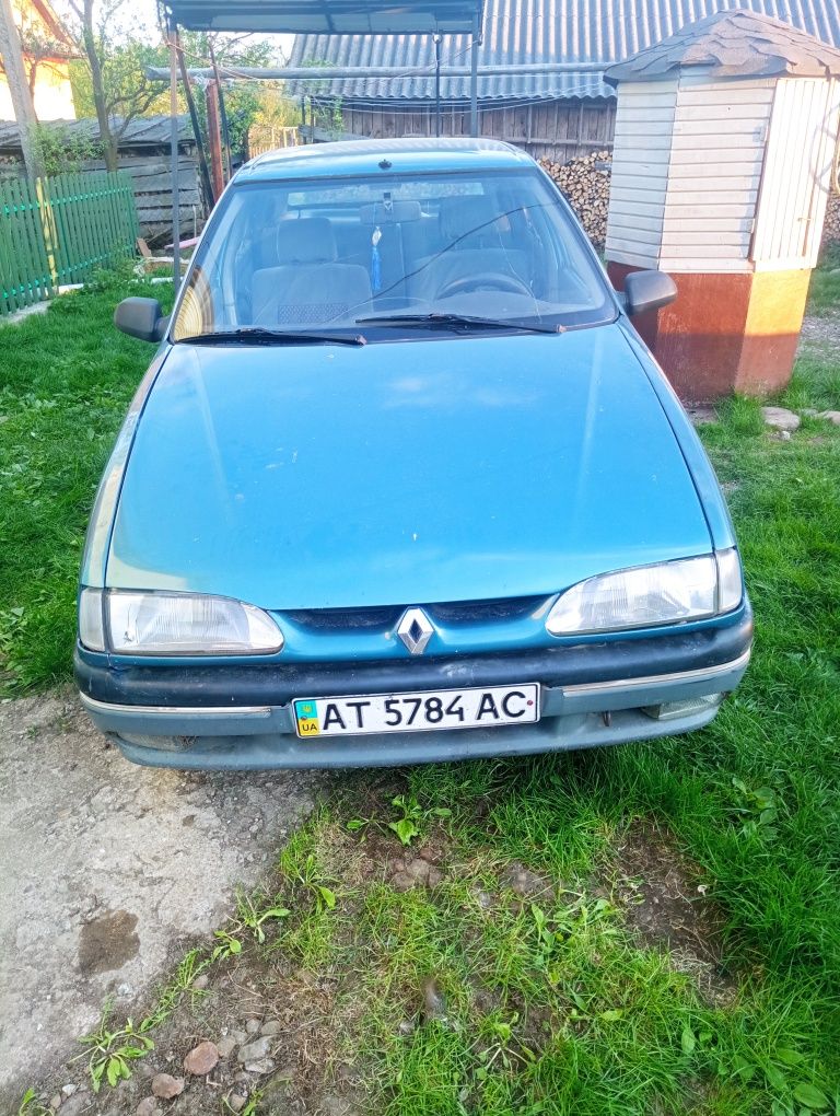 Продам Рено 19 на ходу