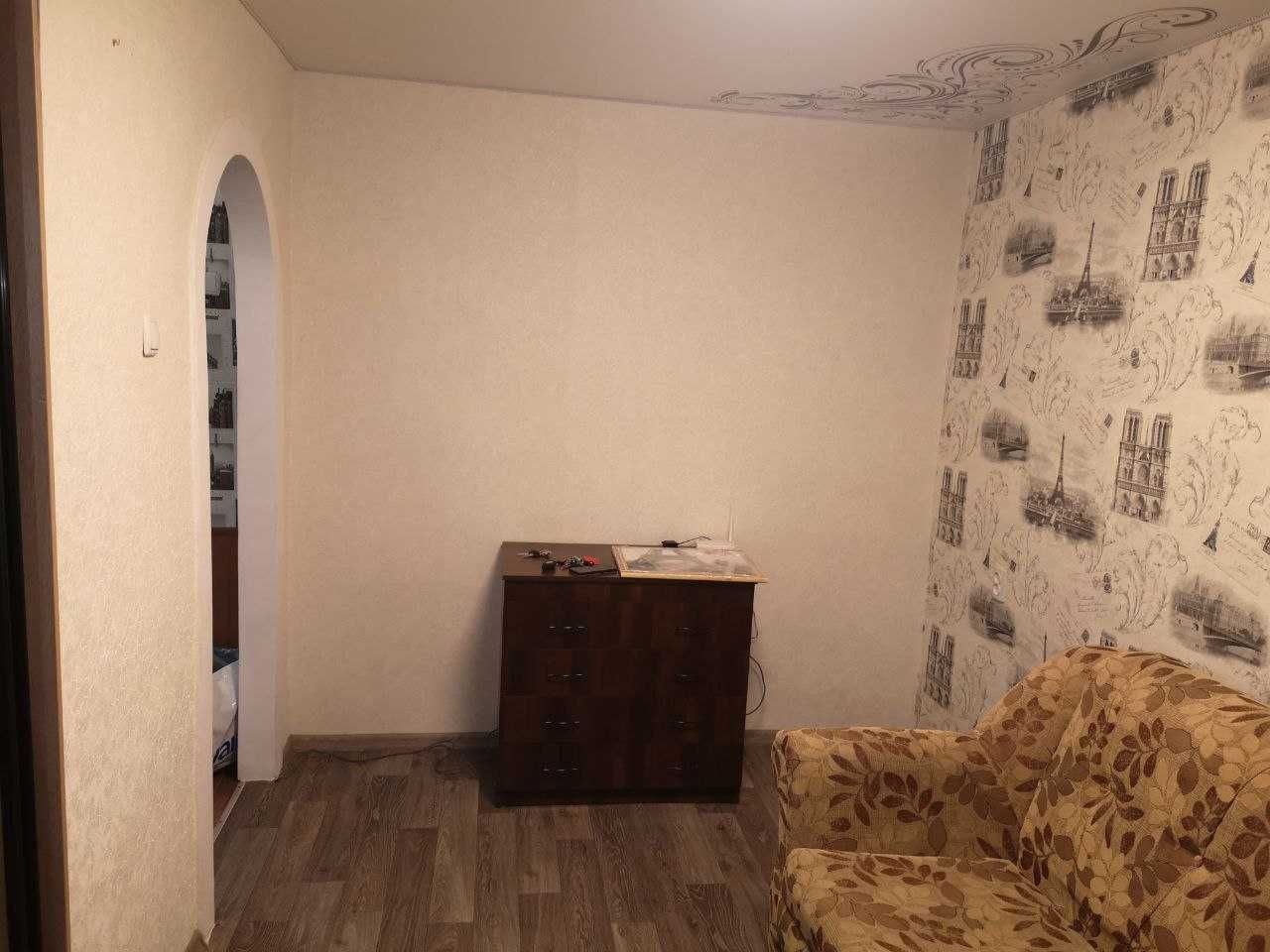Продаж 1-кімнатної з МЕБЛЯМИ та ТЕХНІКОЮ (Холодногірська)