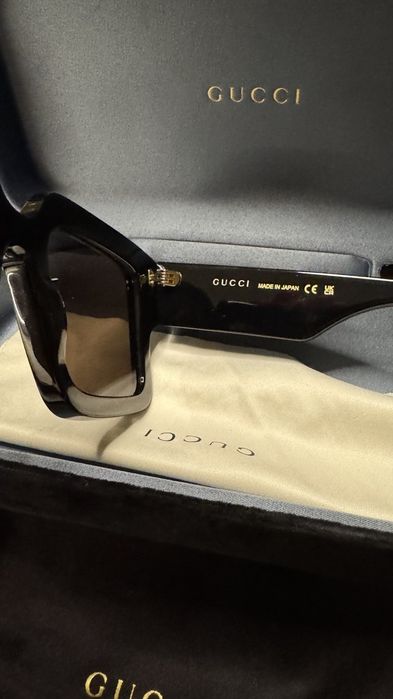 Okulary przeciwsłoneczne Gucci
Oryginalne
51mm
1.600z