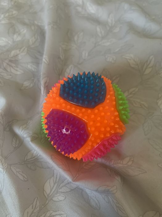 М’ячики-антистрес для дітей і дорослих 12 шт набір