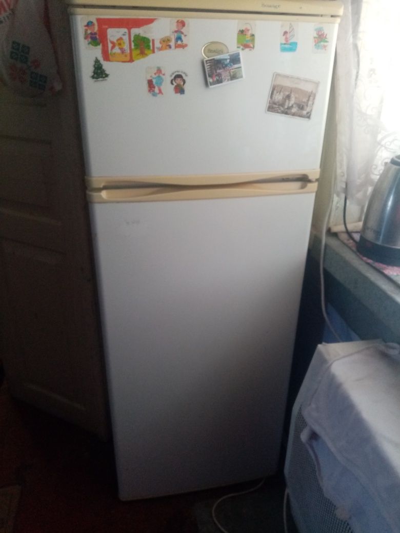 Холодильник сначь