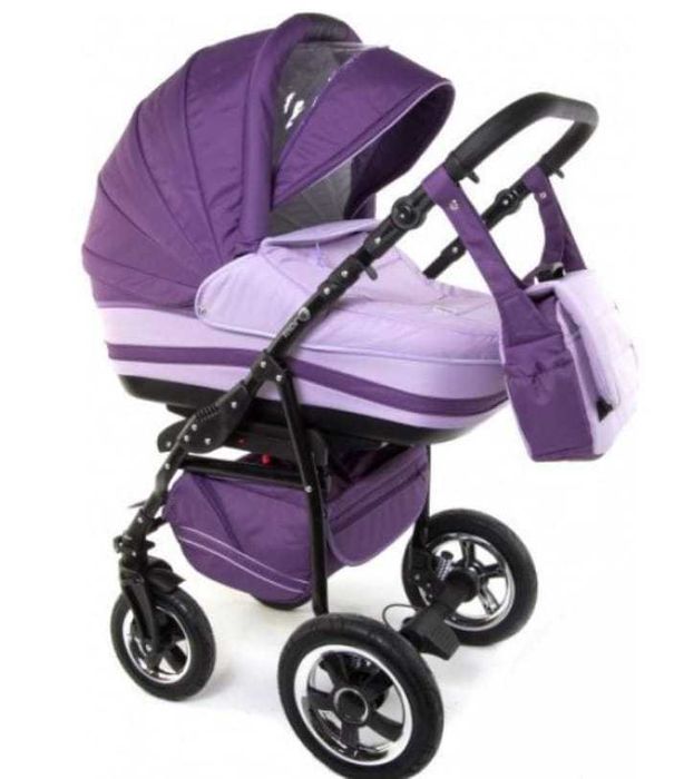 Продам коляску 2в1 Adamex Mars