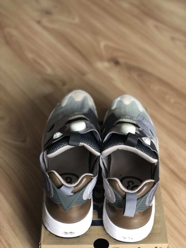 Reebok Instapump Fury x Garbstore Sample 42