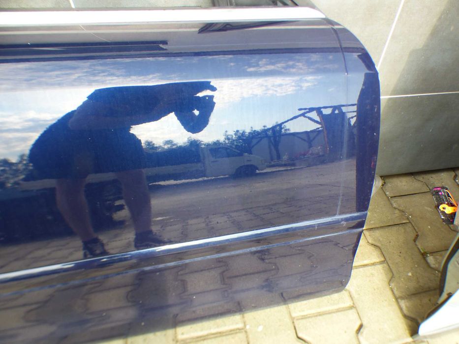 Drzwi prawe Audi A4 B6 CABRIO K01/58 GORLICE