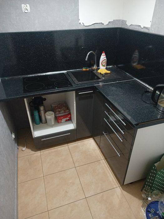 Szafki kuchenne stojące