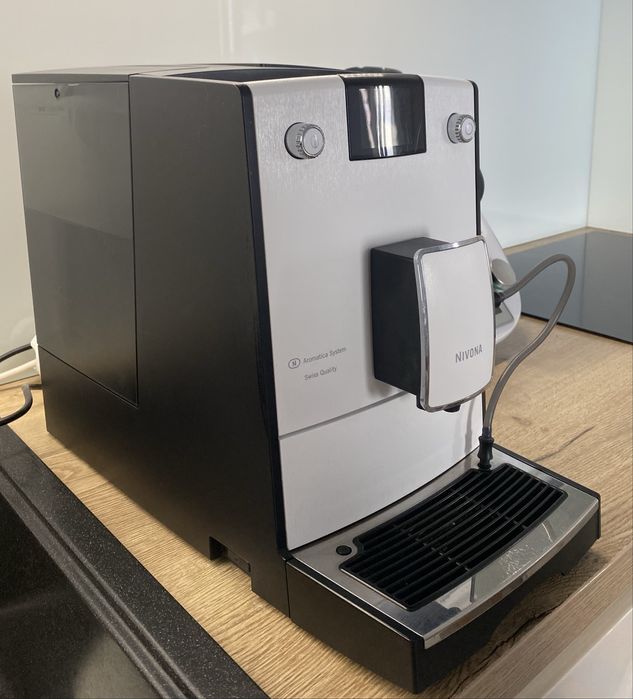 Eksperes Nivona caferomantica 779 typ 573