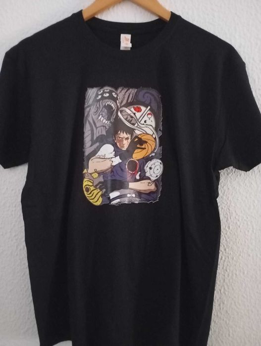 T-Shirt Obito de Naruto