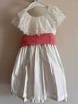 Vestido Cerimónia 4/5 Anos