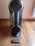 Radio Philips, bumbox