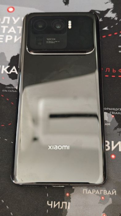 Xiaomi 11 ultra 12/256