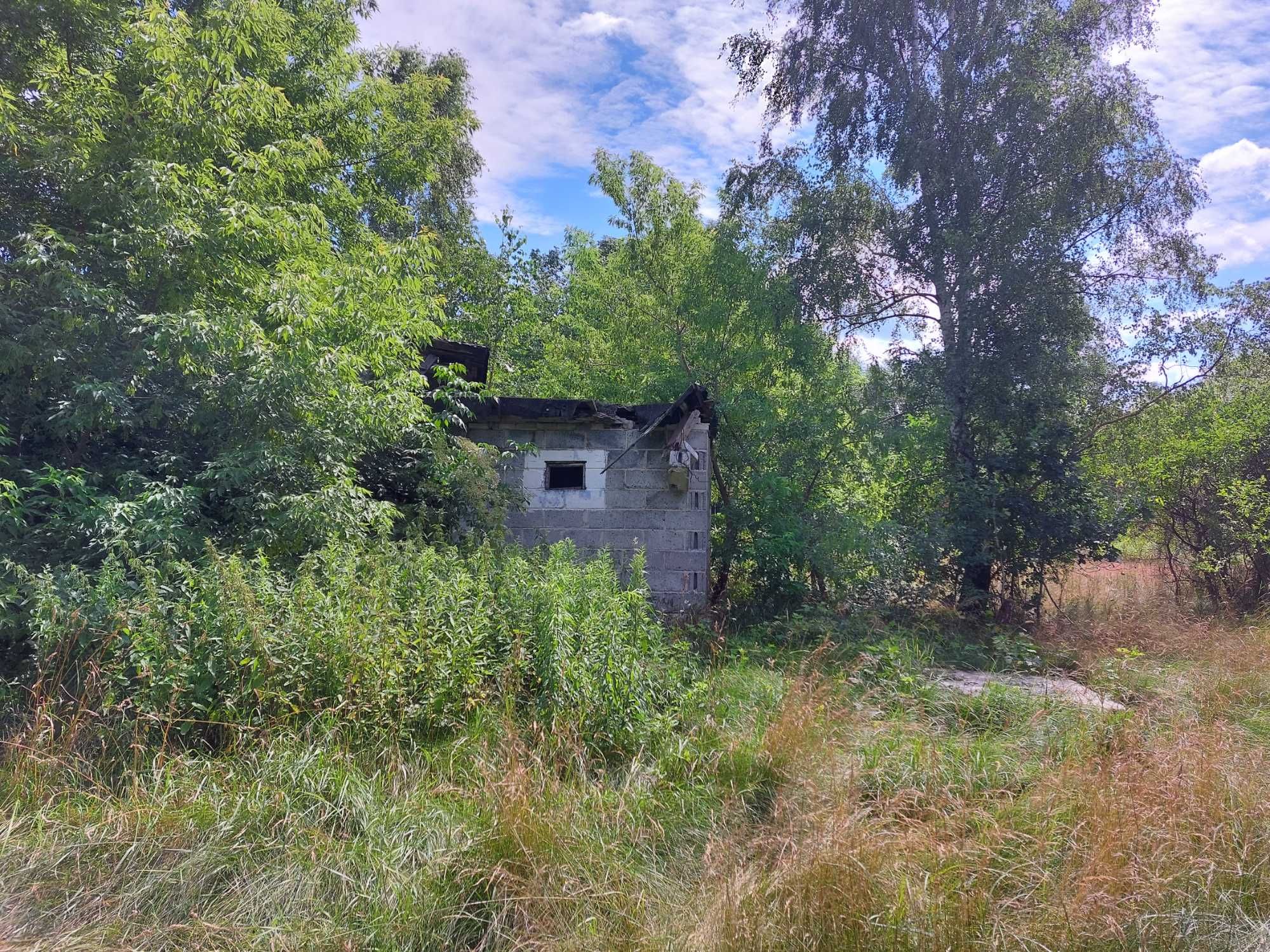 Siedlisko, Rolne, Brzozówka 36.600 m2 w otulinie Kampinosu