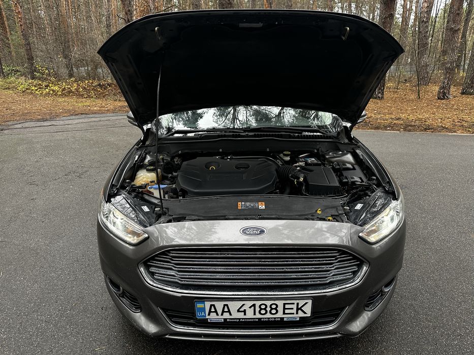 Продам Ford Fusion Titanium 2.0