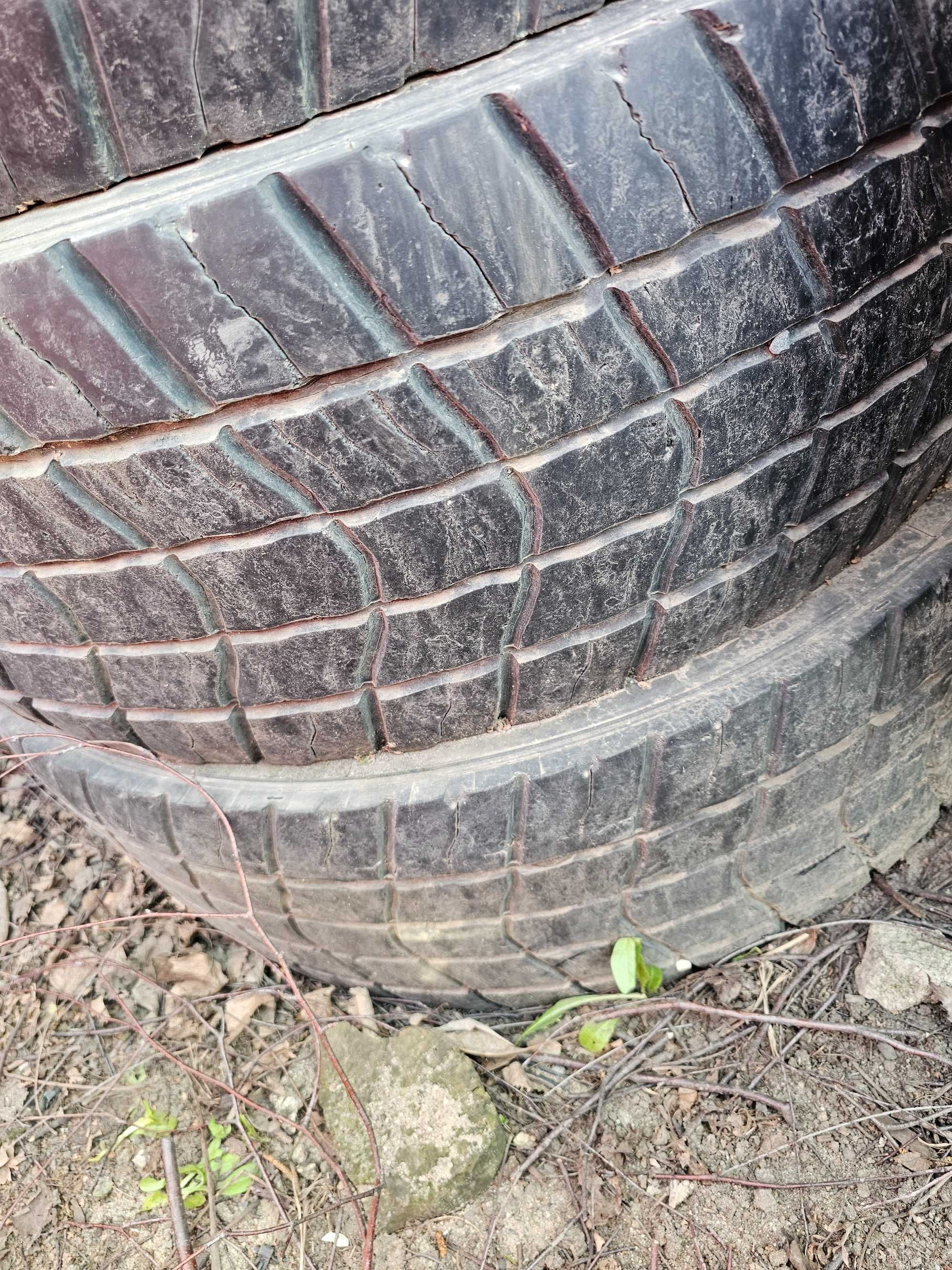Opony Michelin 315/70 R22.5