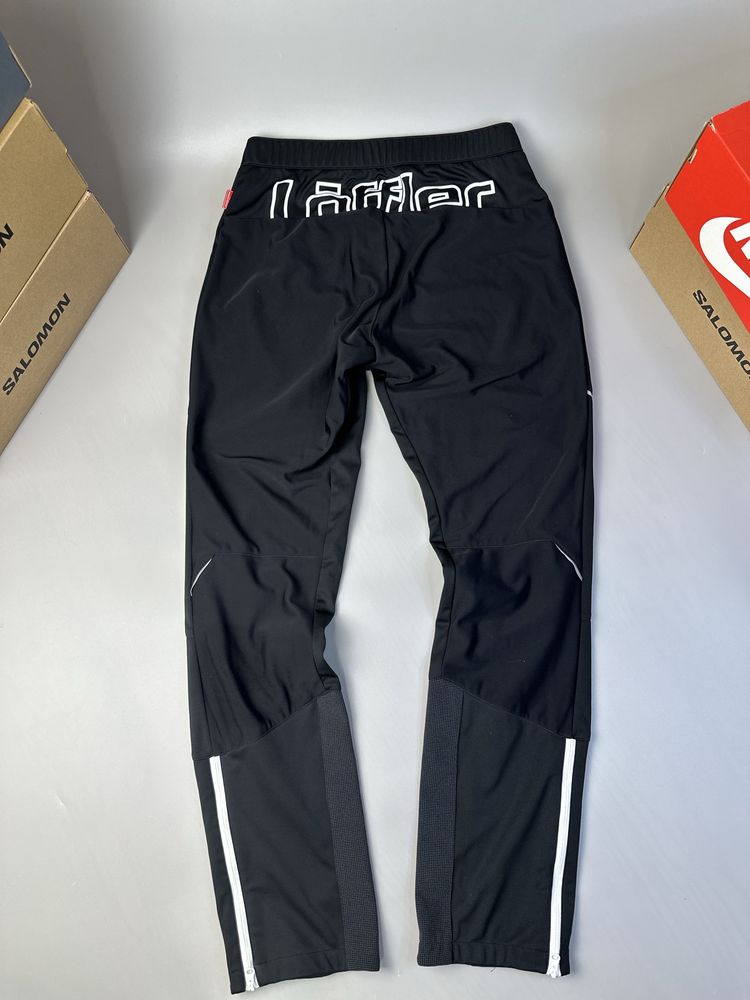 Спортивні штани Loffler size S-M windstopped