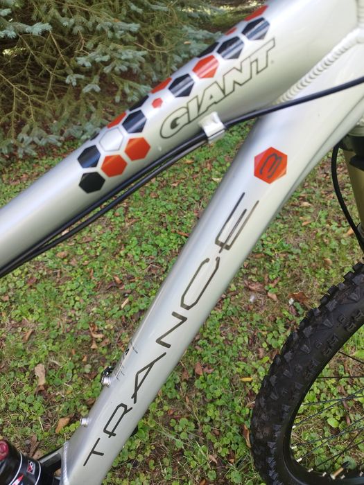 Rower GIANT Trance 3 w bardzo dobrym stanie.