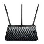ASUS DSL-AC51 AC750 Dual-Band ADSL/VDSL Wi-Fi Modem Router