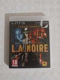 Jogo L.A. Noire (Edição Completa) para PS3