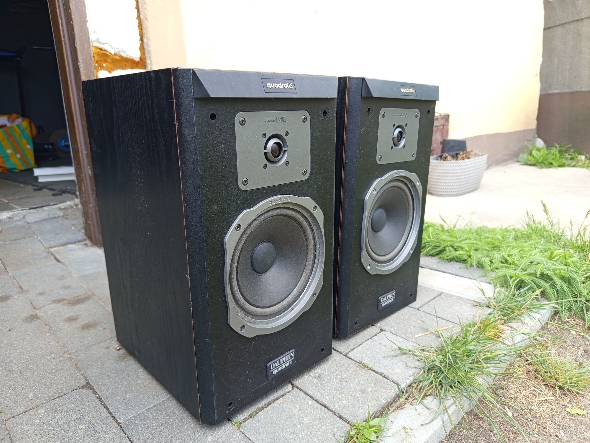 Okazja sprawne quadral podstawkowe