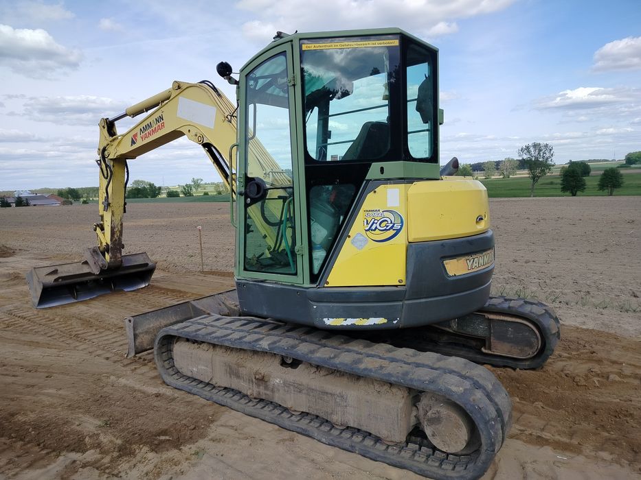 Yanmar Vio 75 rok 2005