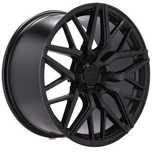 4x Felgi 18 m.in. do SKODA Octavia Superb VW Passat Golf Tiguan AUDI A5 A6 A7 - HX035 (B5902)