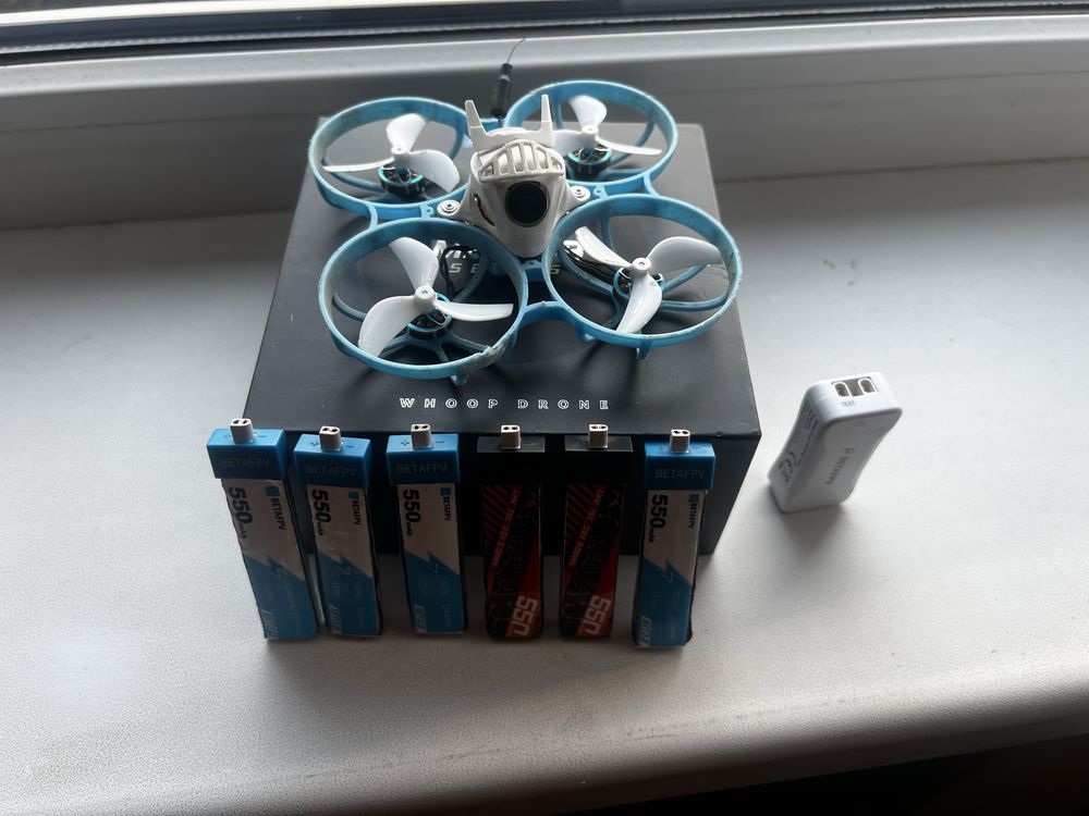 Meteor 75 pro ELRS tiny whoop fpv фпв метеор