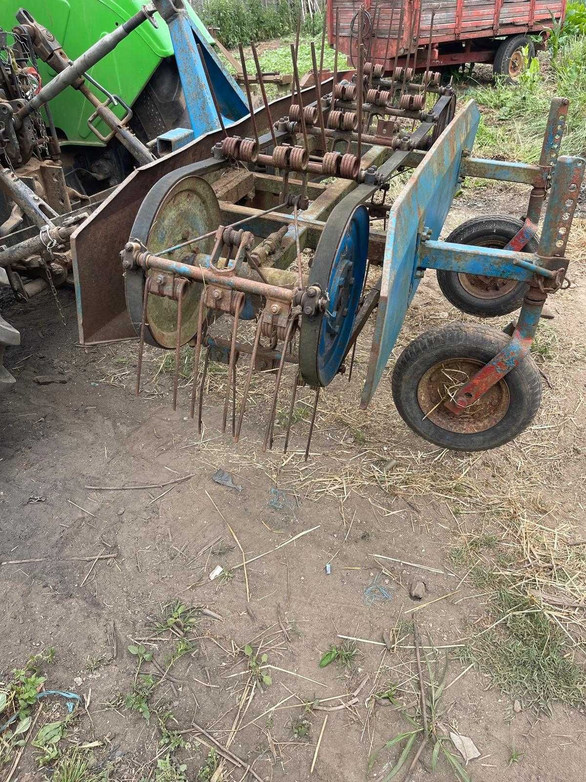 Mexedor de pallha Pijuca