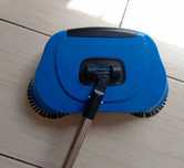 Ręczny odkurzacz, mini mop