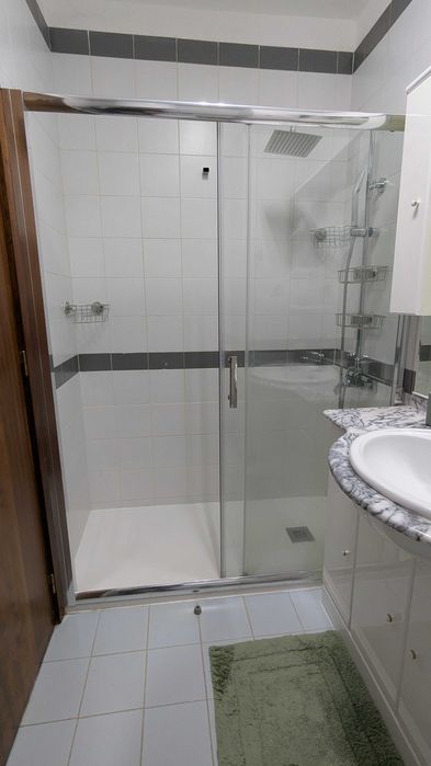 Apartamento T1 em Seixas mobilado e equipado para arrendamento