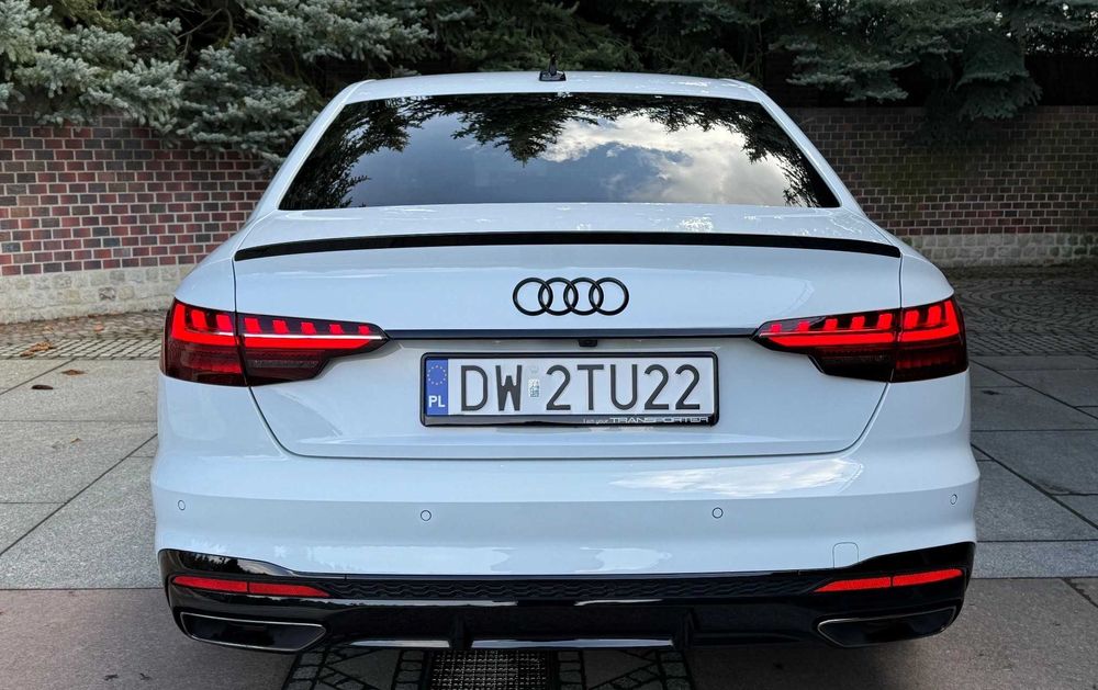 AUDI A4 B9 B8 бампер фари запчасти audi a4 разборка шрот РАЗБОРКА B9