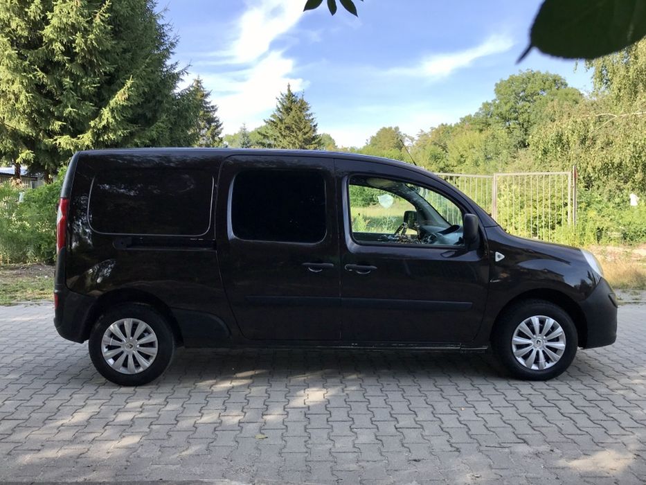 Weź Pan Auto - Kangoo 180cm Wynajem Dostawczy BUS bez kaucji.
