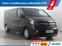 Opel Vivaro 1.6 BiCDTI, L2H1, VAT 23%, 9 Miejsc