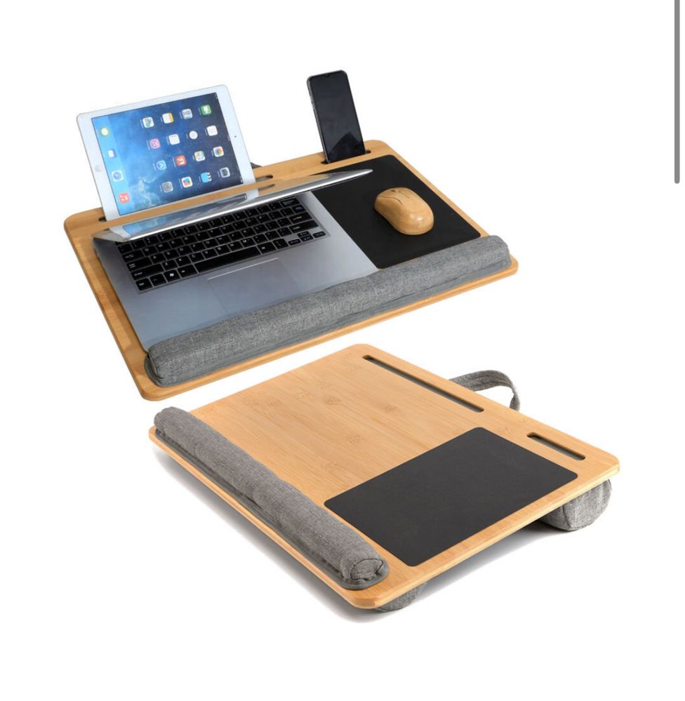 Podkładka pod laptopa bambusowa Mozos