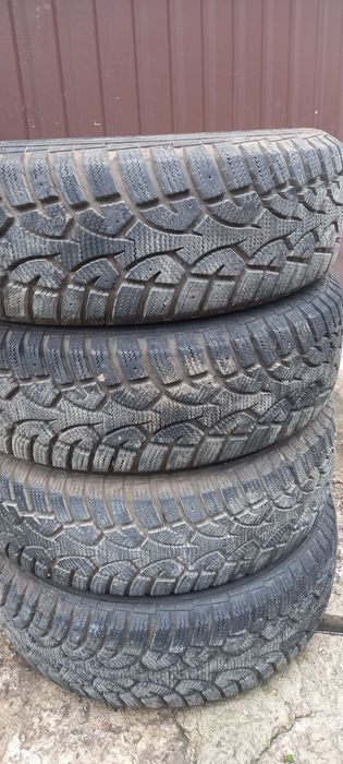 Шини резина  R13 175/70 зима Nord Frost