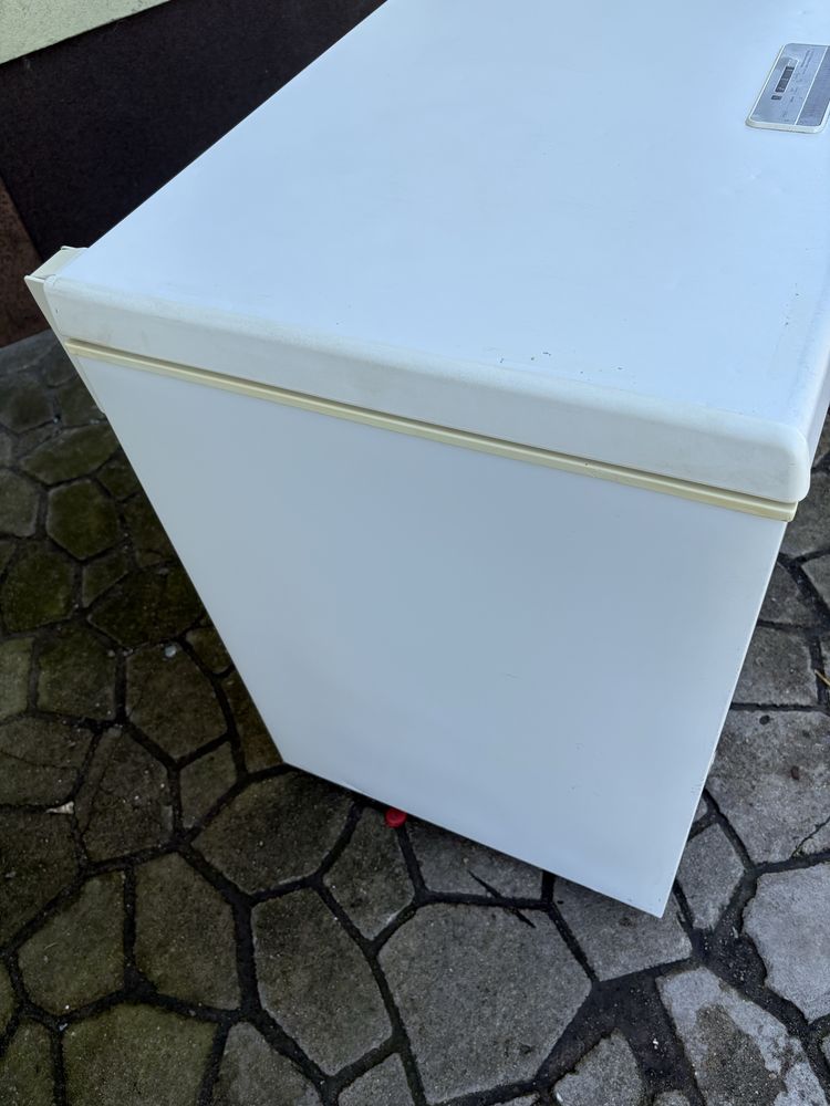 Sprzedam zamrażarke