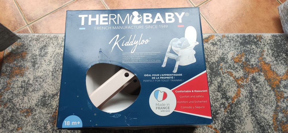 Redutor sanita thermobaby