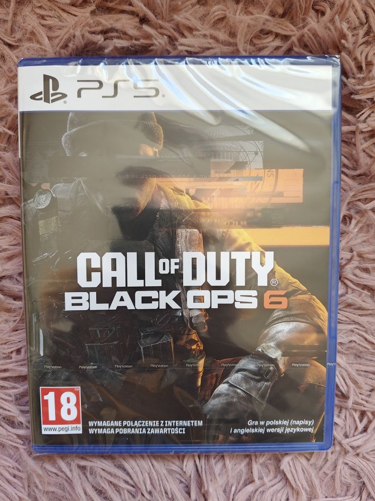 Call of Duty Black Ops 6 PS5