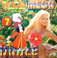 VIVA Mega Dance 7 (CD, 2000)