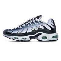 Nike Air Max TN White Silver кроссовки мужские nike tn (найк тн)