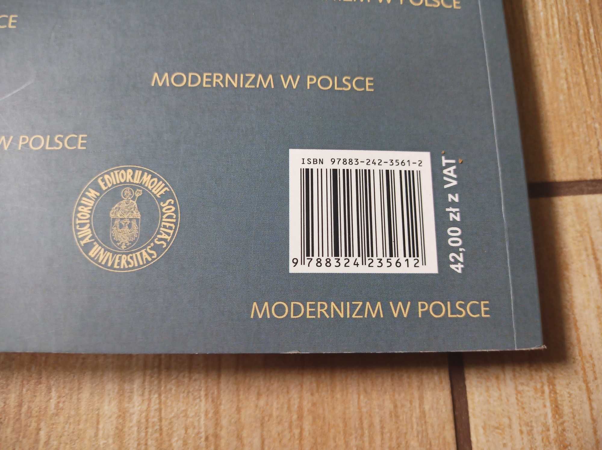 Maszyna do myślenia Studia o nowoczesnej literaturze Modernizm NOWA