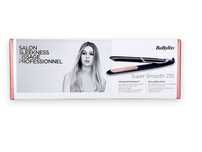Babyliss Super Smooth 235 Prostownica Do Włosów Płytki 120 mm