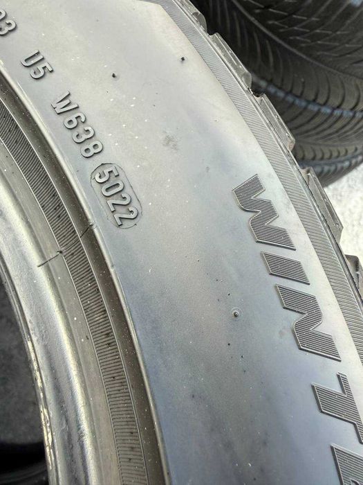 Шини Б/У 225/55 R18 Pirelli