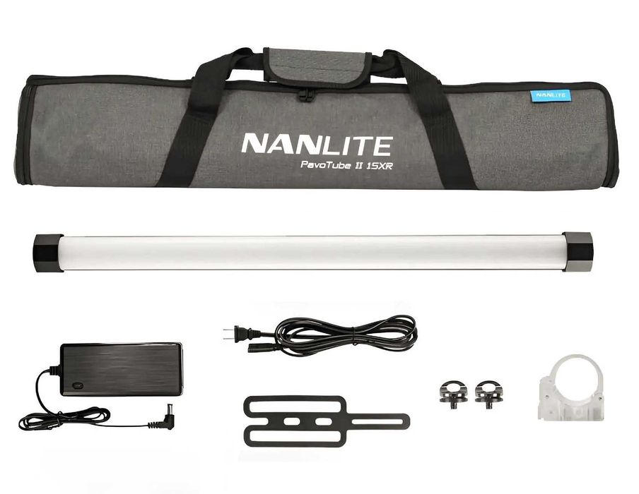 Lampa LED Nanlite PavoTube II 15XR 1KIT tuba LED RGB gwarancja 14mies