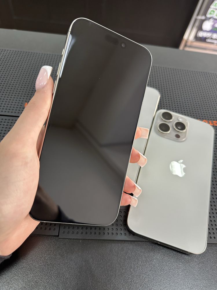 Айфон 15 Про Макс /256/512/1Т IPhone 15 Pro Max Natural Titanium