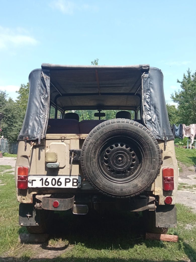 УАЗ 31512 Гарний стан!